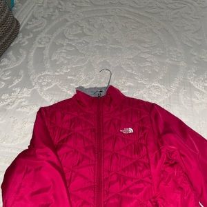 north face down jacket
